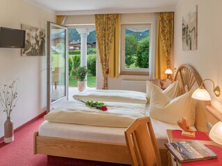 Appartamento per vacanze Zell am Ziller Caratteristiche 16