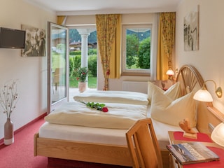 Ferienwohnung Zell am Ziller Ausstattung 16