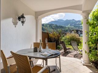 Ferienwohnung Zell am Ziller Ausstattung 23