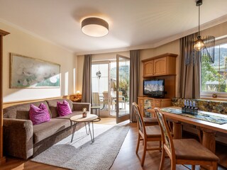 Vakantieappartement Zell am Ziller Buitenaudio-opname 10