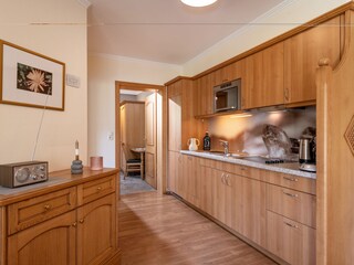 Ferienwohnung Zell am Ziller Küche 36