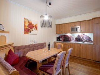 Holiday apartment Zell am Ziller Kitchen 37