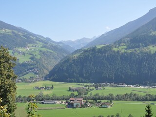 Appartamento per vacanze Zell am Ziller Ambiente 24