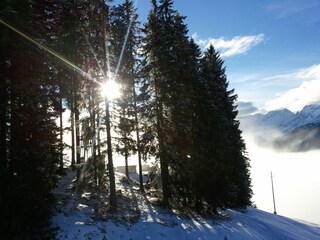 Appartamento per vacanze Zell am Ziller Ambiente 28