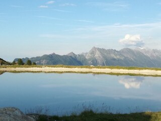 Appartamento per vacanze Zell am Ziller Registrazione all'aperto 3