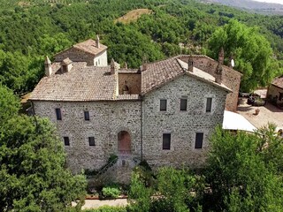 Type de propriété : Ferme Preggio Enregistrement extérieur 1