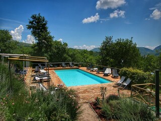 Type de propriété : Ferme Preggio Enregistrement extérieur 4