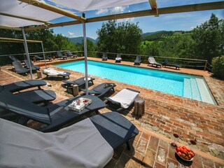 Type de propriété : Ferme Preggio Enregistrement extérieur 5