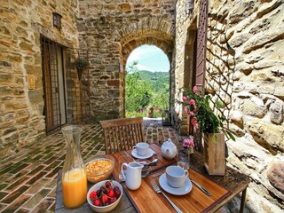 Type de propriété : Ferme Preggio Enregistrement extérieur 7