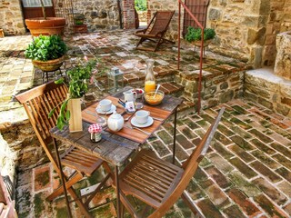 Type de propriété : Ferme Preggio Enregistrement extérieur 8