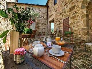 Type de propriété : Ferme Preggio Enregistrement extérieur 10