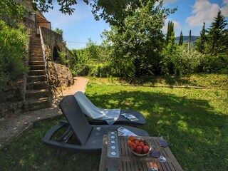 Type de propriété : Ferme Preggio Enregistrement extérieur 12