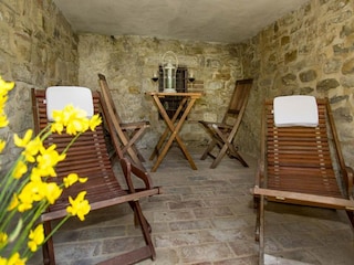 Bauernhof Preggio Außenaufnahme 15
