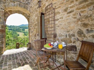 Type de propriété : Ferme Preggio Enregistrement extérieur 16