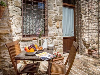 Type de propriété : Ferme Preggio Enregistrement extérieur 18