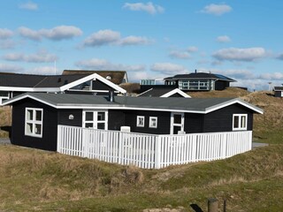 Casa de vacaciones Fanø Bad Grabación al aire libre 2