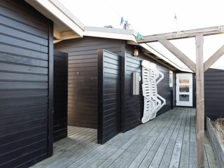 Holiday house Fanø Bad  4