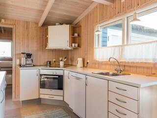 Holiday house Fanø Bad  5