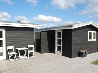 Holiday house Fanø Bad  6