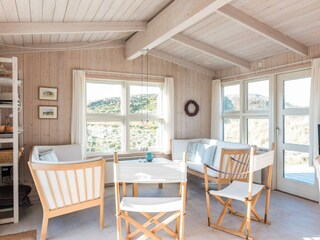 Holiday house Fanø Bad  8