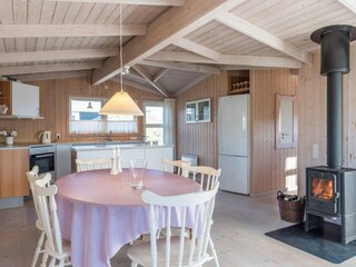 Holiday house Fanø Bad  10