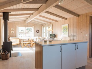 Holiday house Fanø Bad  15