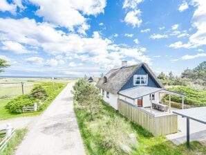 6 Personen Ferienhaus in Hvide Sande - Klegod - image1