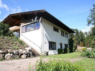 Apartment Hopfgarten im Brixental Outdoor Recording 3