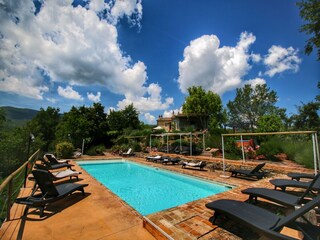 Fattoria Preggio Registrazione all'aperto 3