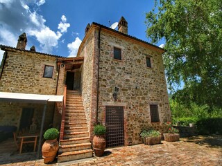 Type de propriété : Ferme Preggio Enregistrement extérieur 5