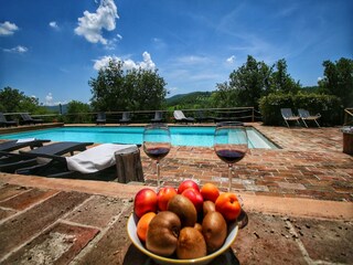 Type de propriété : Ferme Preggio Enregistrement extérieur 8