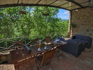 Type de propriété : Ferme Preggio Enregistrement extérieur 11