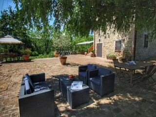 Type de propriété : Ferme Preggio Enregistrement extérieur 12