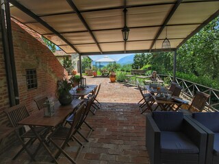 Fattoria Preggio Registrazione all'aperto 13