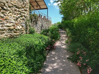 Type de propriété : Ferme Preggio Enregistrement extérieur 18