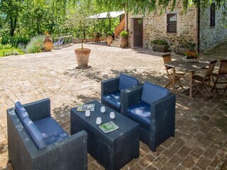 Bauernhof Preggio Außenaufnahme 25