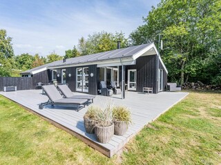 Maison de vacances Jegum Enregistrement extérieur 2