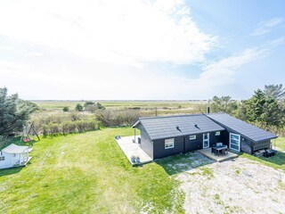 Ferienhaus Blåvand Außenaufnahme 3