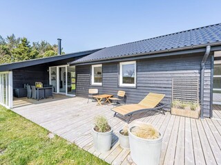 Vakantiehuis Blåvand  7