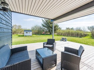 Vakantiehuis Blåvand  9