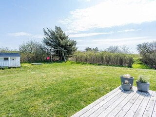 Vakantiehuis Blåvand  11