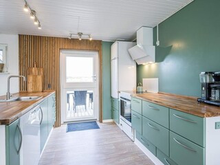 Vakantiehuis Blåvand  18