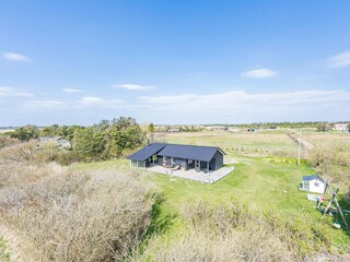 Ferienhaus Blåvand Außenaufnahme 2