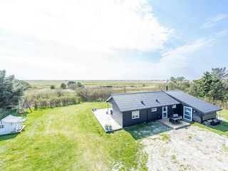 Ferienhaus Blåvand Außenaufnahme 4