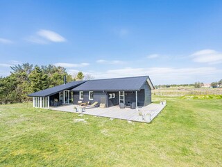 Maison de vacances Blåvand Enregistrement extérieur 1