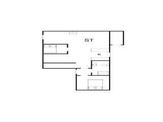 Casa per le vacanze Blåvand  45