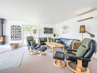 Vakantiehuis Blåvand  30