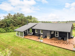 Ferienhaus Blåvand Außenaufnahme 3