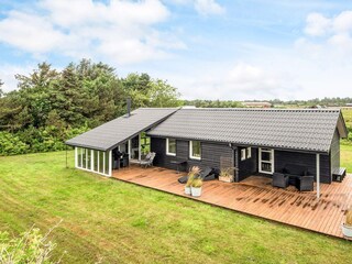 Vakantiehuis Blåvand Buitenaudio-opname 3
