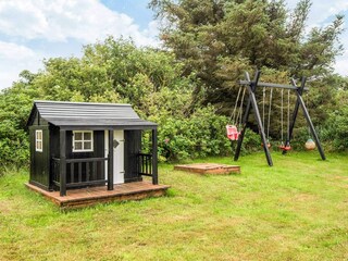 Vakantiehuis Blåvand  8